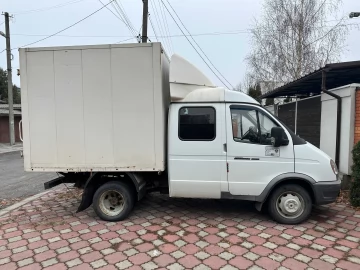 Авто ГАЗ 3302 Газель 2013 № 7222599