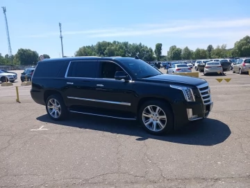 Авто Cadillac Escalade 2016 № 7222600