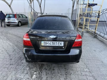 Авто Chevrolet Aveo 2008 № 7222617