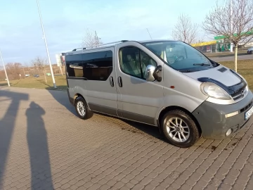Авто Opel Vivaro 2005 № 7222631