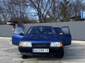Авто ВАЗ 2109 2005 № 7222661