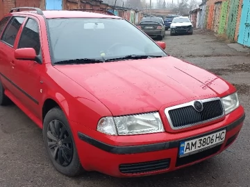 Авто Skoda Octavia 2003 № 7222665