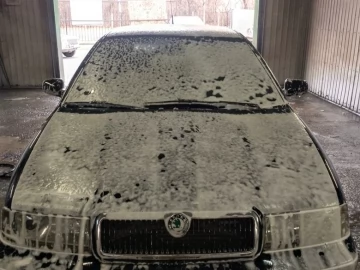 Авто Skoda Octavia 1998 № 7223049