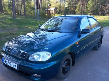 Авто Daewoo Lanos Sens  2007 № 7223090
