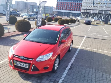 Авто Ford Focus 2013 № 7223108