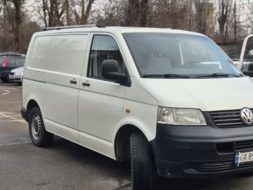 Авто Volkswagen Transporter 2006 № 7223369