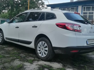 Авто Renault Megane 2012 № 7223468