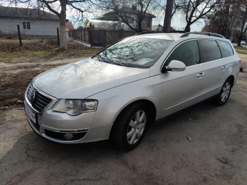 Авто Volkswagen Passat Variant 2010 № 7223478