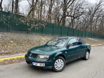 Авто Volkswagen Passat Sedan 1997 № 7223482