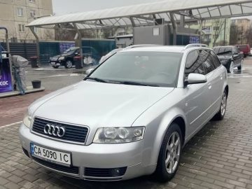 Авто Audi A4 2004 № 7223497