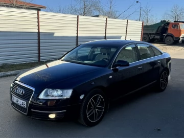 Авто Audi A6 2004 № 7223725