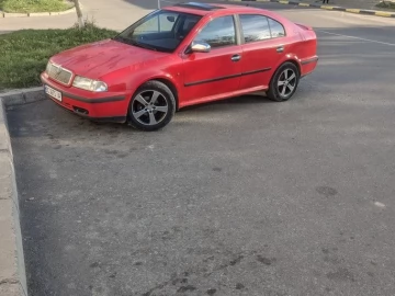 Авто Skoda Octavia 1999 № 7223787