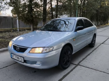 Авто Mazda 626 2000 № 7223801