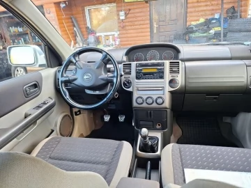 Авто Nissan X-Trail 2004 № 7224498