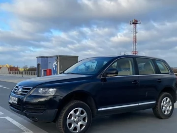 Авто Volkswagen Touareg 2006 № 7224509