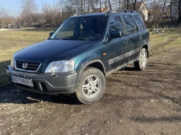 Авто Honda Cr-V 1997 № 7224522
