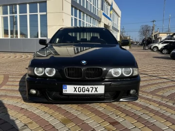 Авто BMW 5 Серия 2000 № 7224525