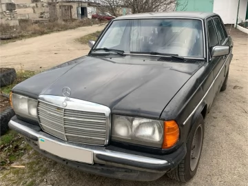Авто Mercedes 250 1976 № 7224558