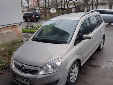 Авто Opel Zafira 2009 № 7224562