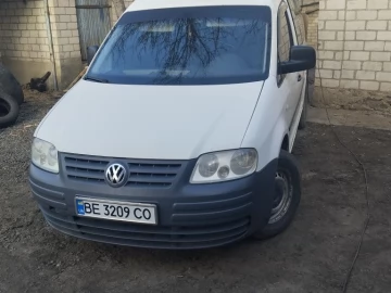 Авто Volkswagen Caddy 2006 № 7224563