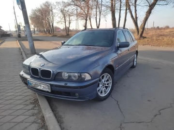 Авто BMW 5 Серия 2001 № 7224568