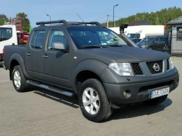 Авто Nissan Navara 2008 № 7224571