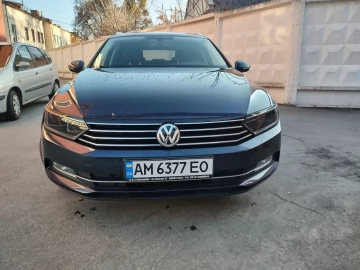 Авто Volkswagen Passat Variant 2016 № 7224807