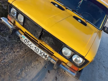 Авто ВАЗ 2106 1988 № 7224809