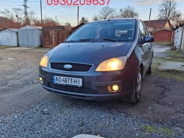 Авто Ford C-Max 2007 № 7224810