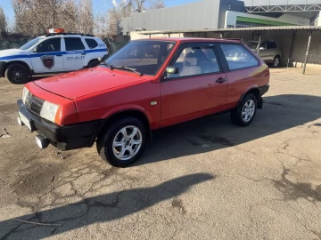 Авто ВАЗ 2108 1992 № 7224820
