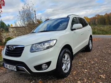 Авто Hyundai Santa Fe 2009 № 7224838