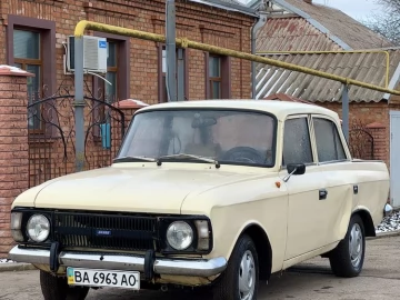 Авто  412 1991 № 7224844