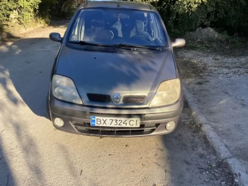 Авто Renault Scenic 2000 № 7224977