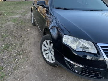 Авто Volkswagen Passat Sedan 2007 № 7225019