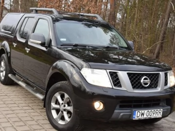 Авто Nissan Navara 2008 № 7225341