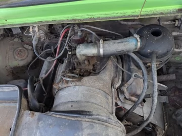 Авто ЗАЗ 1140 1978 № 7225350