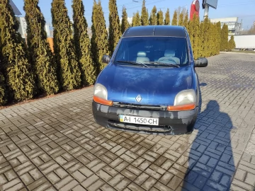 Авто Renault Kangoo Express 1999 № 7225359