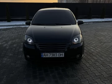 Авто Chevrolet Aveo 2006 № 7225589