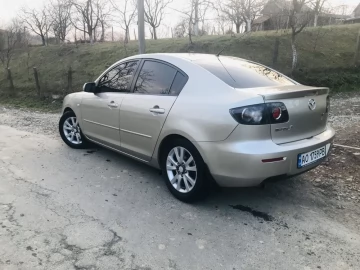 Авто Mazda 3 2008 № 7225602
