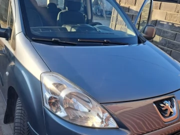 Авто Peugeot Partner 2011 № 7225603
