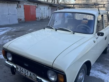 Авто  412 1989 № 7225636