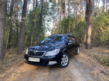 Авто Skoda Octavia 2010 № 7225644