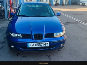 Авто SEAT Leon 1999 № 7225719
