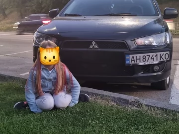 Авто Mitsubishi Lancer 2008 № 7225735