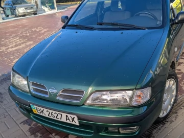 Авто Nissan Primera 1998 № 7225736