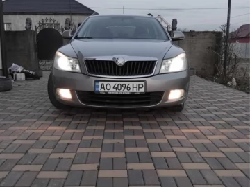 Авто Skoda Octavia 2009 № 7225770