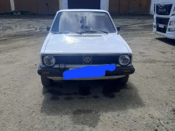 Авто Volkswagen Golf 1982 № 7225787