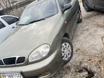 Авто Daewoo Lanos Sens  2005 № 7226380