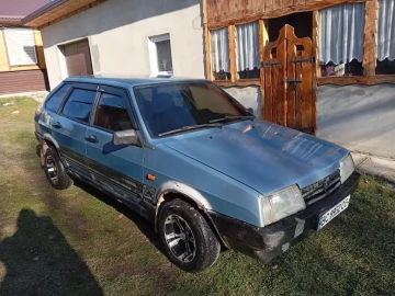 Авто ВАЗ 2109 2003 № 7226384