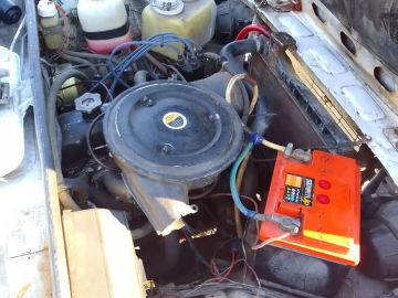 Авто ВАЗ 21053 1992 № 7226403